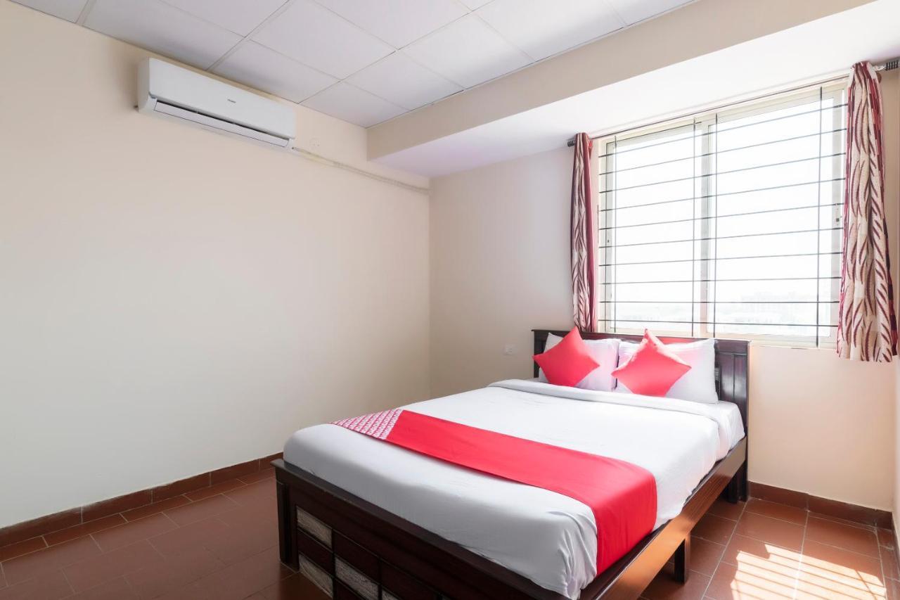 Hotel Oyo 49073 Whitefield Comforts Bangalore Camera foto