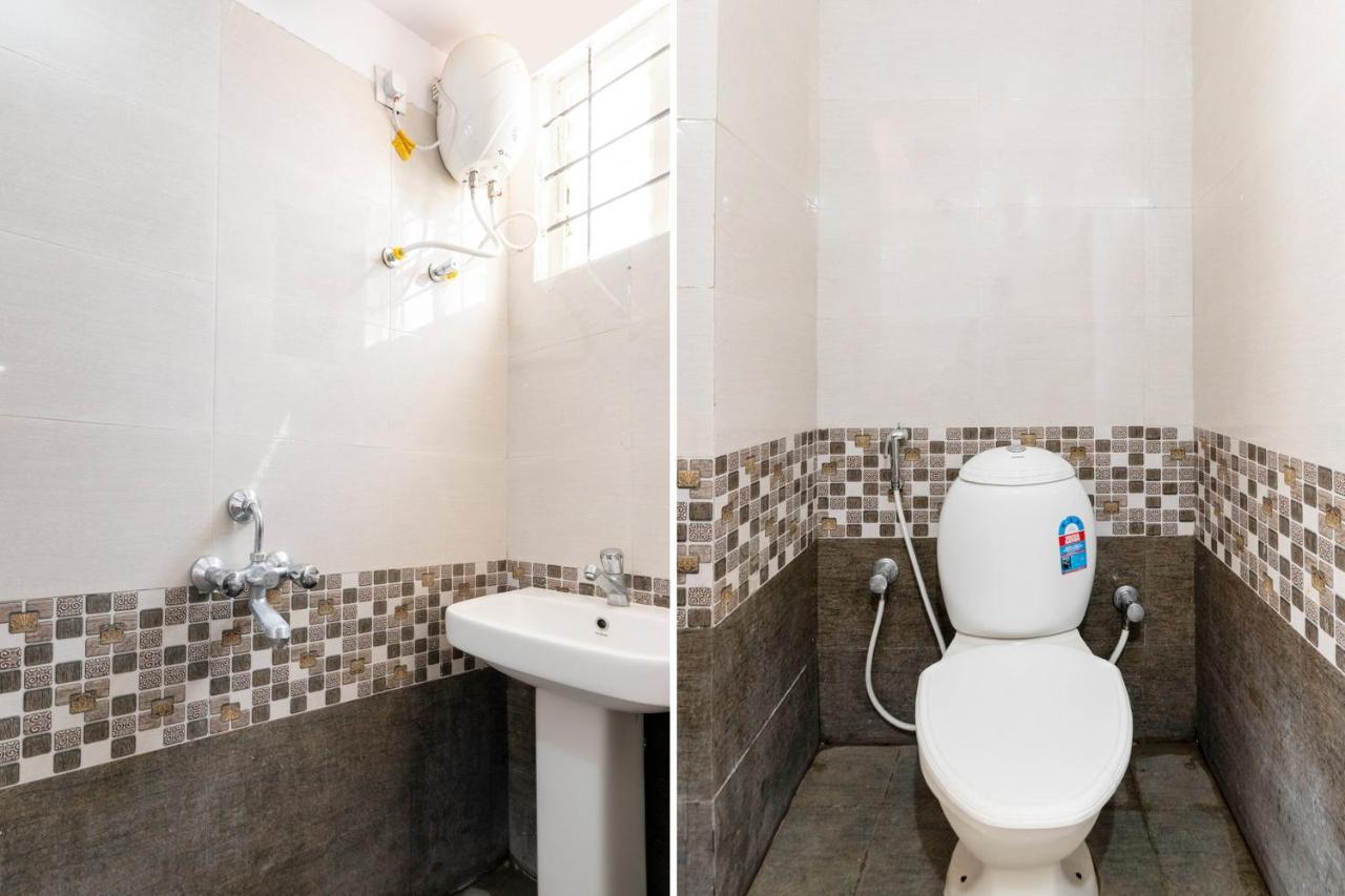 Hotel Oyo 49073 Whitefield Comforts Bangalore Esterno foto